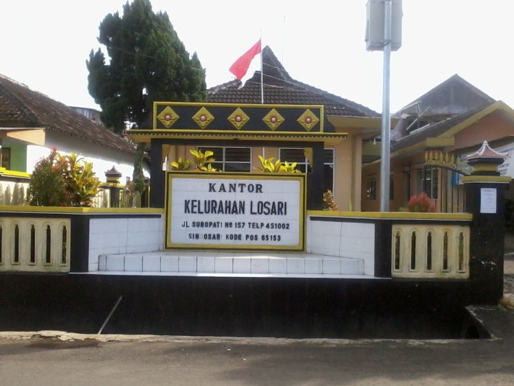 Posyandu Wilayah Losari Aktif Melayani Ibu dan Anak