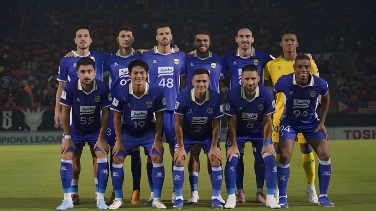 Persib Takluk 0-3 dari Ratchaburi, Peluang ke Perempat Final AFC Champions League Menipis