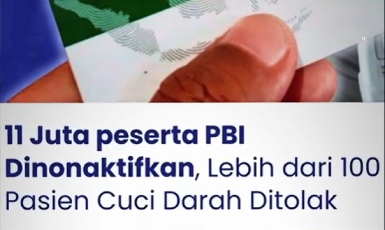 Viral di TikTok! Pasien Keluhkan BPJS Kesehatan Nonaktif Tiba-Tiba Saat di RS: Kenali Penyebab dan Cara Mengatasinya