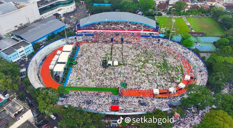 Solidaritas Lintas Iman Menguat di Malang, Gereja HKBP Bromo Dukung Puncak Mujahadah Kubro 1 Abad Nahdlatul Ulama