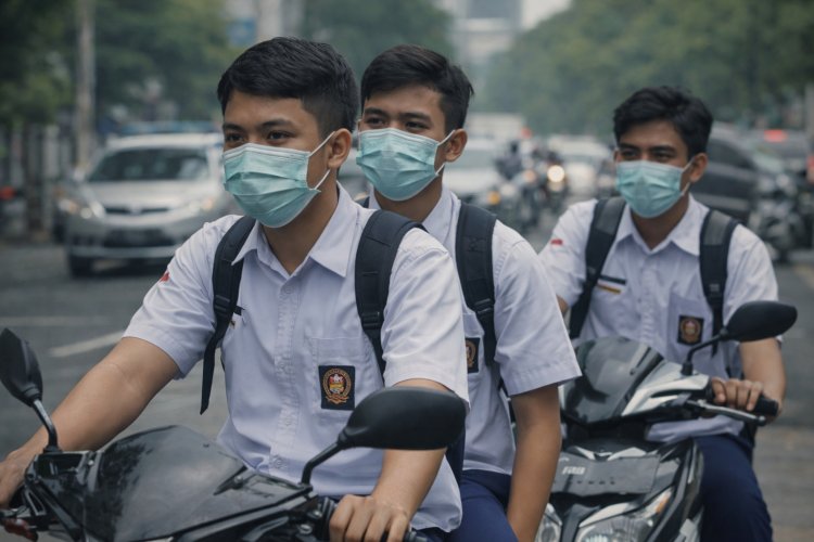 Polisi Selidiki Asal Cairan pada Kasus Penyiraman Pelajar di Cempaka Putih