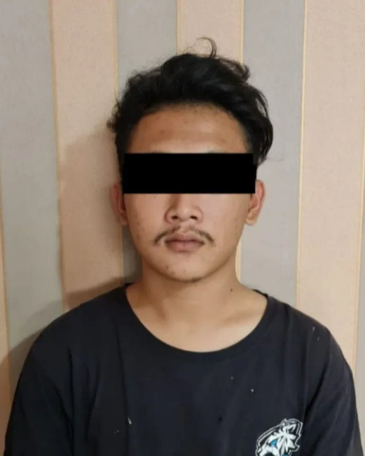 Pelaku Pencurian Sepeda Motor di Singosari Berhasil Diamankan Warga dan Polisi