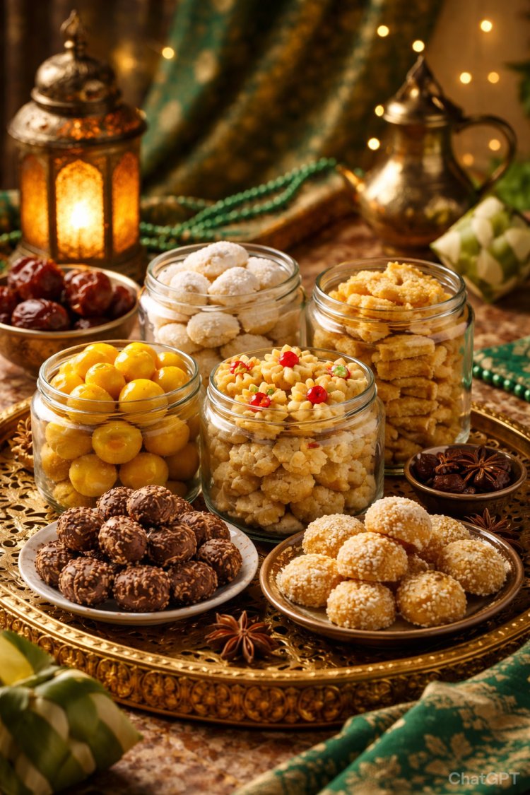 UMKM Lokal Siapkan Produk Spesial Sambut Lebaran 2026