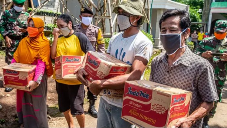 Dugaan Pelanggaran Dana Bantuan Sosial, Aparat Lakukan Penyelidikan