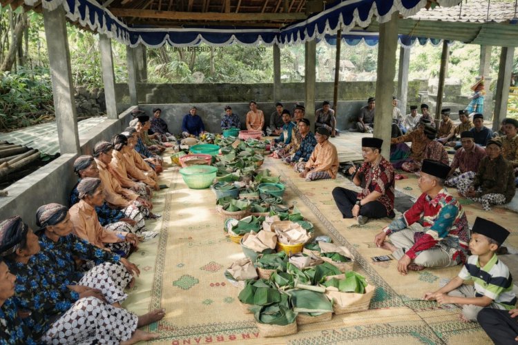 Mengenal Tradisi Ruwahan, Doa Leluhur Menjelang Ramadhan
