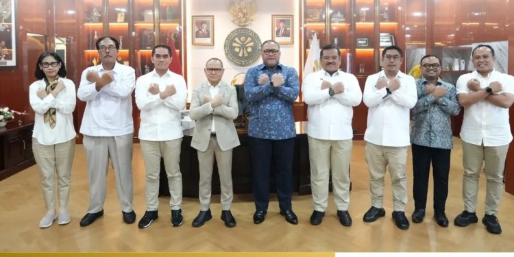 KP2MI–KBRI Perkuat Strategi 2026: Perlindungan PMI di Malaysia Makin Komprehensif