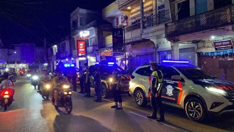 Patroli Gabungan Digelar untuk Menjaga Kondusivitas Ramadan