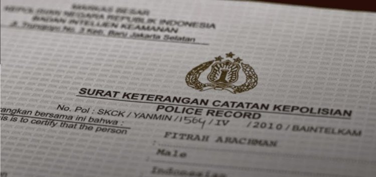 Prosedur Pengurusan SKCK Secara Online Tahun 2026 Beserta Ketentuan dan Persyaratannya