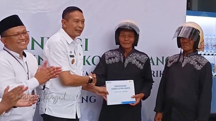 Pemkot Malang dan PLN Perkuat Infrastruktur Pendukung Becak Listrik