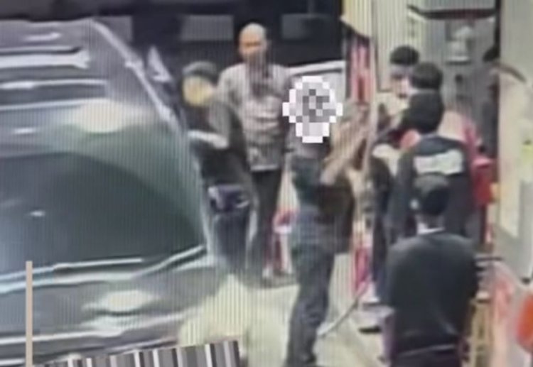 Hanya Karena Barcode, Oknum Mengaku 'Ajudan Jenderal' Aniaya 3 Pegawai SPBU Cipinang Hingga Gigi Patah