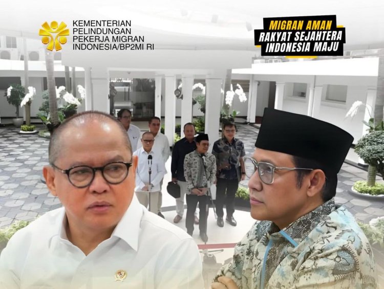Pekerja Migran Indonesia Kembali jadi Perhatian Publik,Pemerintah Perkuat Sistem Perlindungan