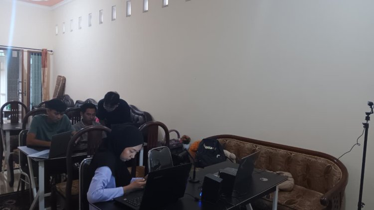 Inovasi Warkop Digital: Permudah Pendampingan Pembuatan Paspor CPMI