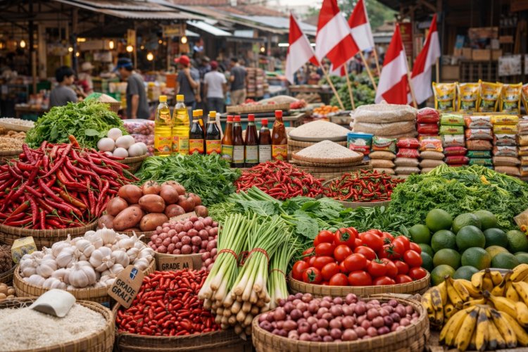 Potensi Ekspor Komoditas Unggulan Indonesia: Sawit, Kopi, Nikel, dan Pertanian Lainnya