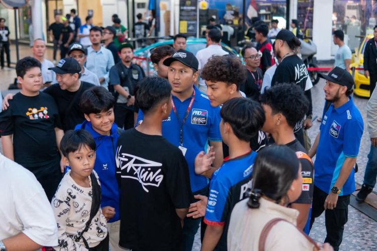 Resmi Kick Off! Mandalika Racing Series 2026 Siap Panaskan Lintasan, Ini Jadwal Lengkapnya