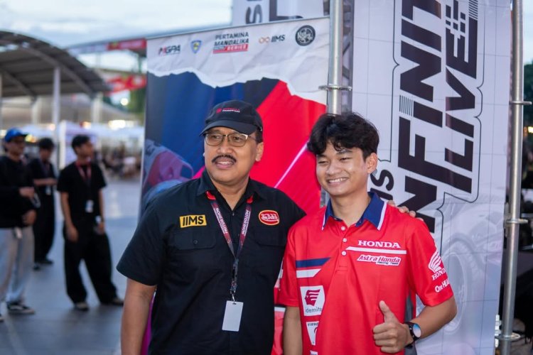 Resmi Kick Off! Mandalika Racing Series 2026 Siap Panaskan Lintasan, Ini Jadwal Lengkapnya