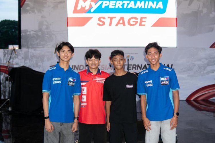 Resmi Kick Off! Mandalika Racing Series 2026 Siap Panaskan Lintasan, Ini Jadwal Lengkapnya