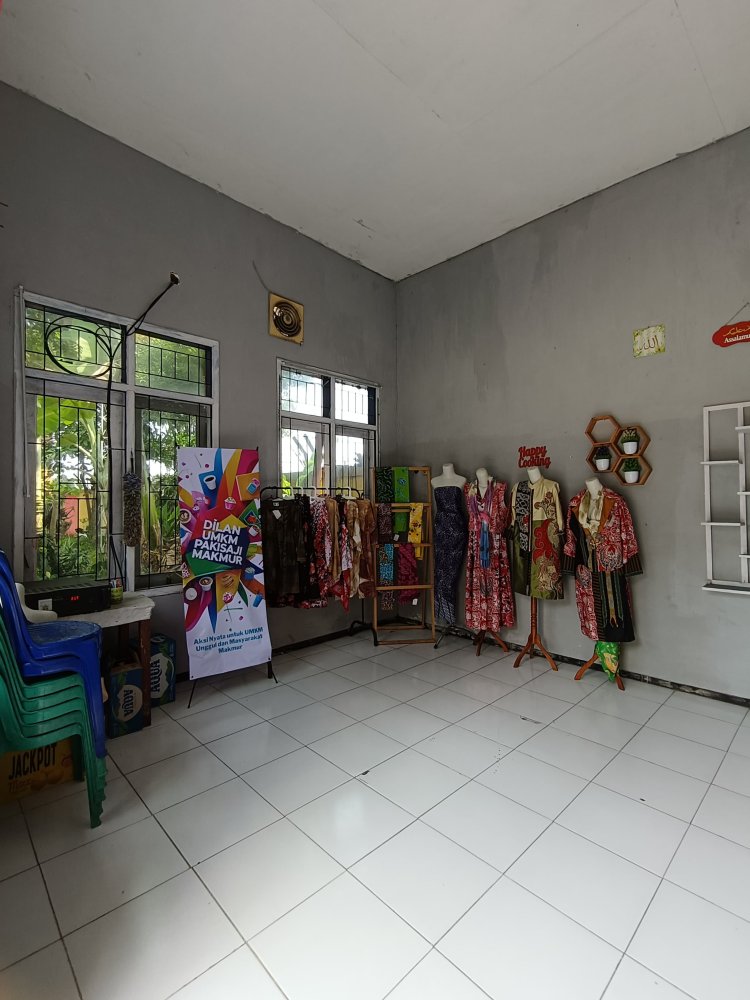 Wadi Network Sekartaji Adakan "Sosialisasi Program Warkop Digital Dorong UMKM Kecamatan Pakisaji Naik Kelas Secara Digital"