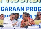 Jawa Tengah Diakui Menko Pangan sebagai Provinsi Terbaik dalam MBG dan Kemandirian Pangan