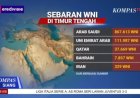 Ditengah Memanasnya Konflik Timur Tengah, Pemerintah Diminta Siaga Lindungi PMI