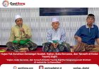Hujan Tak Surutkan Semangat Ibadah: Kajian, Buka Bersama, dan Tarawih di Kedai Twenty Eight