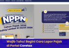 Pentingnya Pemahaman SPT Tahunan bagi Generasi Muda di Era Ekonomi Digital