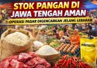 Stok Bahan Pokok di Jawa Tengah Aman Jelang Lebaran, Harga Cabai dan Minyakita Jadi Sorotan
