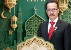 Soegiharto Santoso Mengucapkan Selamat Hari Raya Idul Fitri 1 Syawal 1447 Hijriah