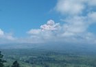Aktivitas Vulkanik Semeru Meningkat, Guguran Awan Panas Terjadi