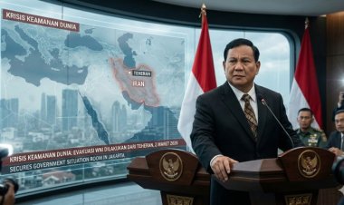 Ketegangan Global Memuncak: Serangan Udara di Teheran dan Respons Diplomasi Indonesia