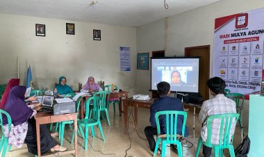 Koordinasi Warkop Digital Kabupaten Malang Bahas Penguatan Program dan Sinergi Antarwilayah