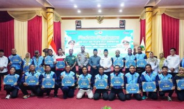 Bonus Porprov Dipotong Drastis, Atlet Kota Pasuruan Luapkan Protes Secara Terbuka