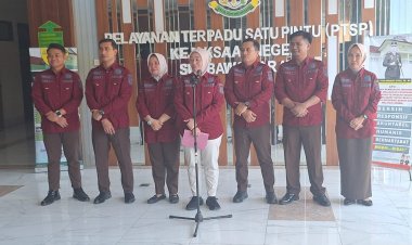 Kejari Sumbawa Barat Percepat Penanganan Kasus Dugaan Korupsi Rehabilitasi Sekolah