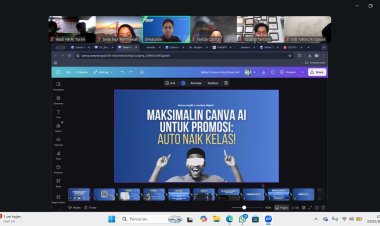 Warkop Digital Satukan UMKM Lokal, Bongkar Strategi Promosi Global Berbasis AI