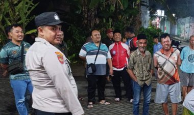 Aduan Masuk ke Call Center 110, Polres Malang Respons Keluhan Warga soal Dugaan Gangguan Ketertiban di Kafe Putat Kidul