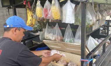 Harga Bahan Pokok Naik di Sejumlah Daerah, Daya Beli Masyarakat Tertekan