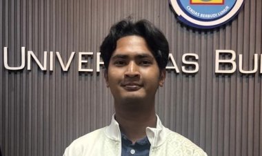 Persiapan 'Gila' Atlet Panahan Khoirul Baasith Demi Taklukkan Raksasa Asia di Jepang