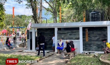 Toilet Umum Kota Malang Tingkatkan Kenyamanan Warga dan Wisatawan