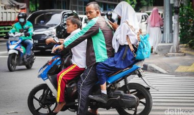 Pelanggaran Lalu Lintas di Indonesia: Masalah yang Masih Sering Terjadi