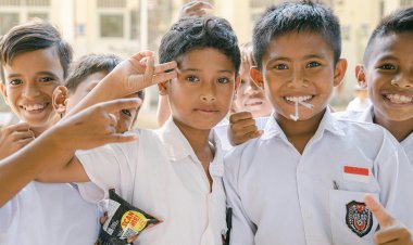 Program Makan Bergizi Gratis Diharapkan Tingkatkan Asupan Nutrisi Anak Sekolah