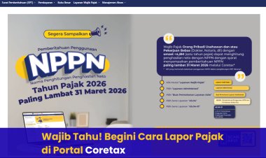 Pentingnya Pemahaman SPT Tahunan bagi Generasi Muda di Era Ekonomi Digital