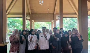 Wadi Network Sekartaji Sosialisasikan Penitipan Produk UMKM Pakisaji Melalui Warkop Digital