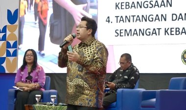 Dukung Arahan Prabowo Efisiensi BBM Lewat WFH, Ketua KPTIK Optimalkan Warkop Digital dan Luncurkan Program Maestro Teacher