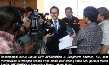 15 Tahun Konflik APKOMINDO: Dari Pembekuan Pengurus hingga 37 Perkara di Pengadilan, Berpotensi Catat Rekor MURI
