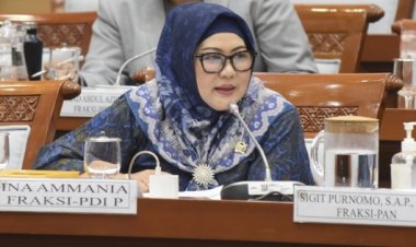 Ina Ammania: Perlindungan Perempuan dan Anak Dinilai Sedang Mengalami Krisis