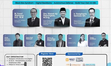 Masuk Kota Ketiga, Roadshow AI YORINDO, APTIKNAS & APKOMINDO Dorong Transformasi Digital Manufaktur di Cikarang