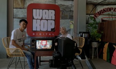 Ngantang Punya Cerita! Warkop Digital Mekar Sari Resmi Luncurkan Podcast Inspiratif Perdana