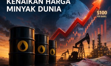 Tekanan Global & Harga Minyak Pengaruhi Ekonomi