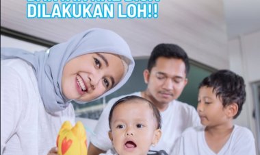 Gerakan Satu Jam Tanpa Gawai, Upaya Perkuat Kedekatan Keluarga di Era Digital