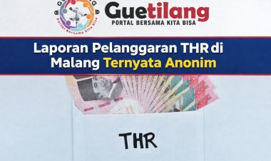 Dugaan Pelanggaran THR di Malang Berujung Nihil, Ini Alasannya