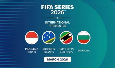 FIFA Series 2026 Hadir di Jakarta, Timnas Indonesia Hadapi Lawan Lintas Benua